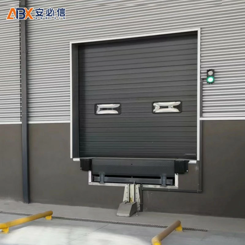 防城港市钢质滑升门