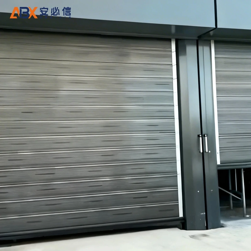 防城港市洁净室高速门