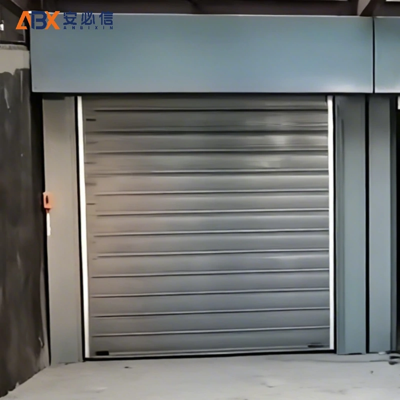 防城港市感应高速门